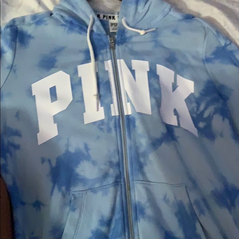 Pink jacket